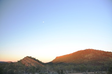 Ediacaran of Ross River, central Australia