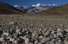 Towards Everest Base Camp, Tibet