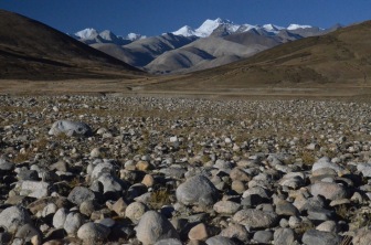 Towards Everest Base Camp, Tibet